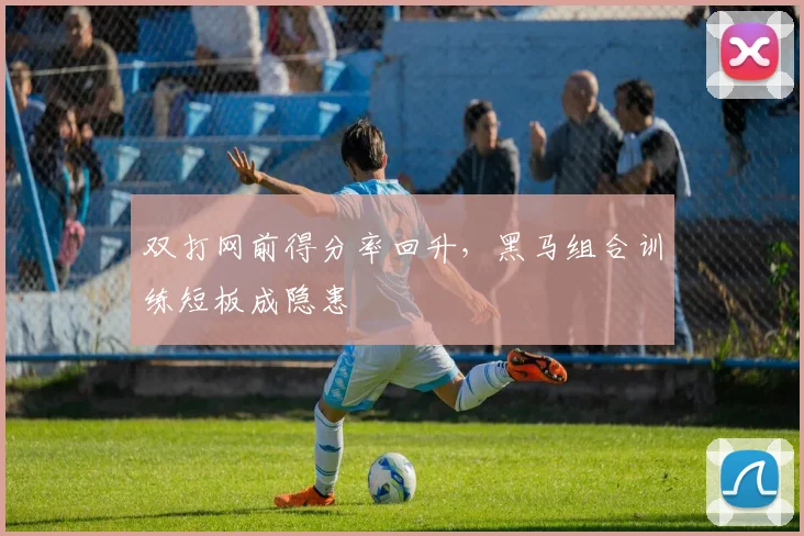 双打网前得分率回升,黑马组合训练短板成隐患